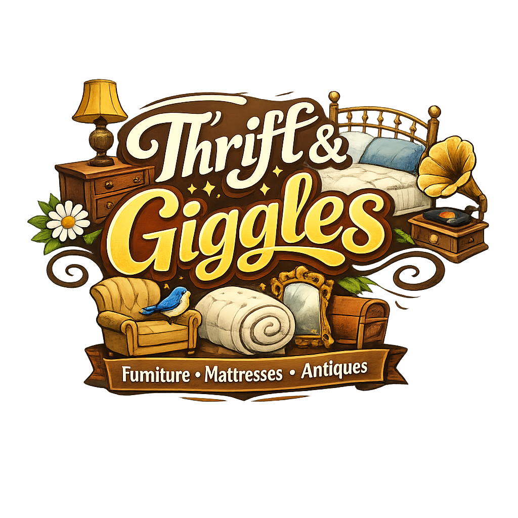 Thrift and Giggles